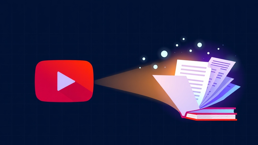 Turn Any YouTube Channel into a NotebookLM Knowledge Base